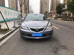 马自达6 2004款 2.0 手自一体 豪华版
