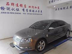 大众迈腾 2015款 2.0T 自动 尊贵型 (国