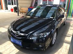 马自达6 2011款 2.0L 自动 时尚型 (国