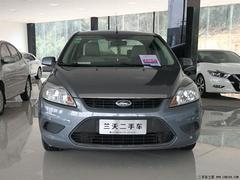 福特福克斯 2011款 1.8L 手动 轿车 舒适