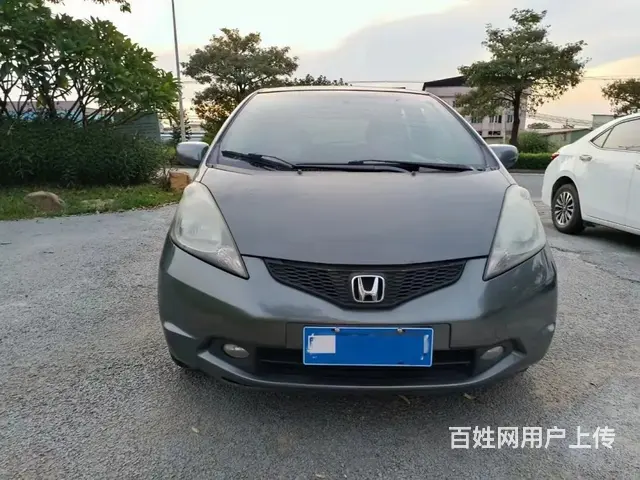 本田 飞度 2008款 1.3 手动 舒适版的图片