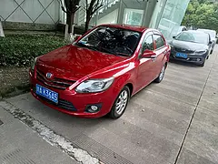 长安 悦翔 2012款 悦翔V3 1.3 手动 豪华版