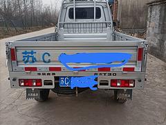 金杯 金杯之星 平板车 国6