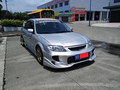 马自达3 2006款 2.0 手自一体 豪华版