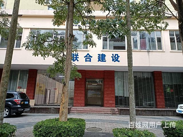 （51旺铺推荐）民声西路一楼二楼503平临街铺面招租的图片