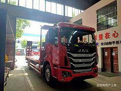 菏泽解放大型平板运输车支持分期付款价格低