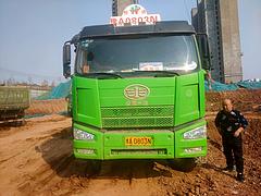 解放 自卸车 国5