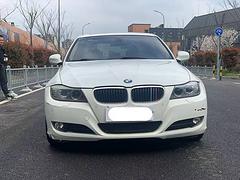 宝马3系 2010款 320i 2.0 手自一体 豪华型