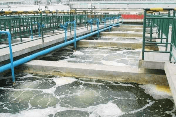 生物法污水处理