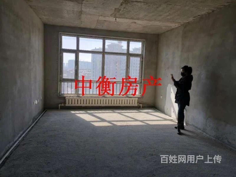 山水文园一期 普通住宅 毛坯房