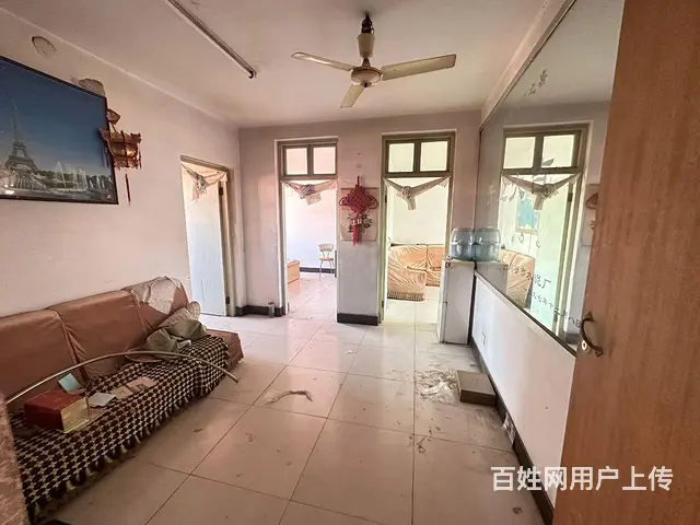 全款2.8个！山城区两室一厅，可过户的图片