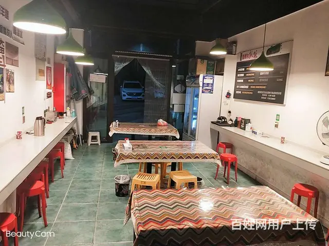 B10292一营业额5000+的纯商铺低价转让的图片
