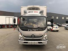 毕节 4.2米福田奥铃冷藏车 蔬菜水果保温车多少钱