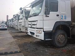 出售15年二手豪沃前四后八搅拌车 国四排放