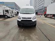 福特全顺面包汽车 雪糕冰淇淋冰棍冷冻食品送货冷链车
