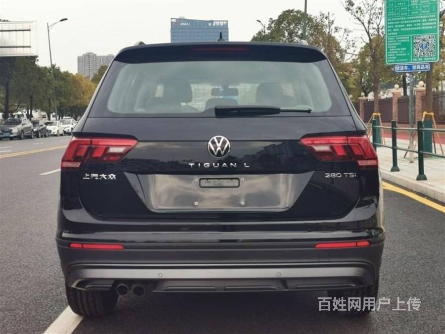 大众 途观 2020款 途观l 2.0tsi 双离合 330