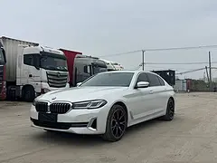 宝马5系 2020款 530Li 2.0T 手自一体   型