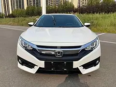 本田 思域 2019款 1.5T 无级 220TURBO 劲