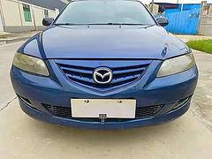 马自达6 2006款 2.3 手自一体 豪华版