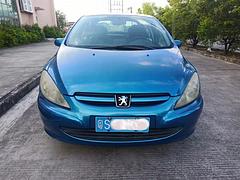 标致307 2006款 307-三厢 1.6 手动 XS 基