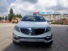 起亚 智跑 2014款 2.0 手自一体 Premium 2