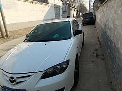 马自达3 2013款 1.6 手动 经典款 标准版