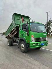 无锡 18年重汽王牌3.9米自卸 急售