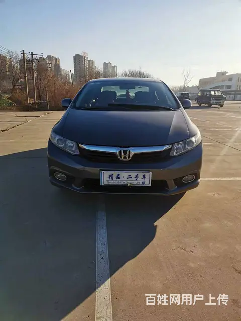 本田 思域 2012款 1.8 手动 EXi 舒适版的图片