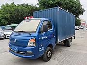 长安 厢式货车 国6