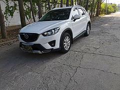 马自达CX-5 2013款 2.0 手动 两驱舒适型