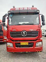 陕汽德龙m3000车况精品460马力包提档可以分期
