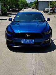 福特Mustang [野马] 2017款 2.3T 手自一体
