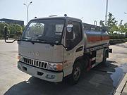 二手精品：流动加油车 油罐车 运油车 铝合金半挂