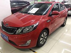 起亚K2 2011款 1.4L 自动 [第一车网认