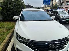 奔腾B30 2019款 B30EV EV400