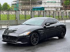 玛莎拉蒂GT 2012款 4.7 手自一体 MC Strad
