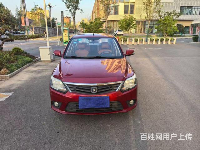 长安 悦翔 2015款 悦翔V3 1.4 手动 幸福型的图片