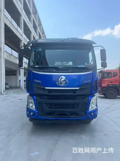 精品后八轮配徐工14吨5节低价出售的图片