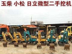 小型二手挖机专供：13、15、18、20微型挖掘机