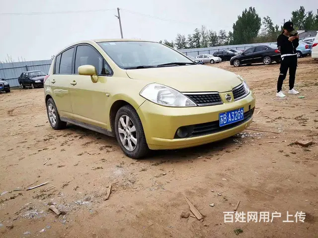 日产 骐达 2007款 1.6 自动 GS 豪华型的图片