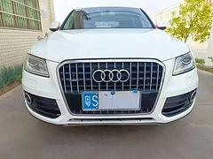 奥迪Q5 2016款 2.0TFSI 手自一体 40TFSI