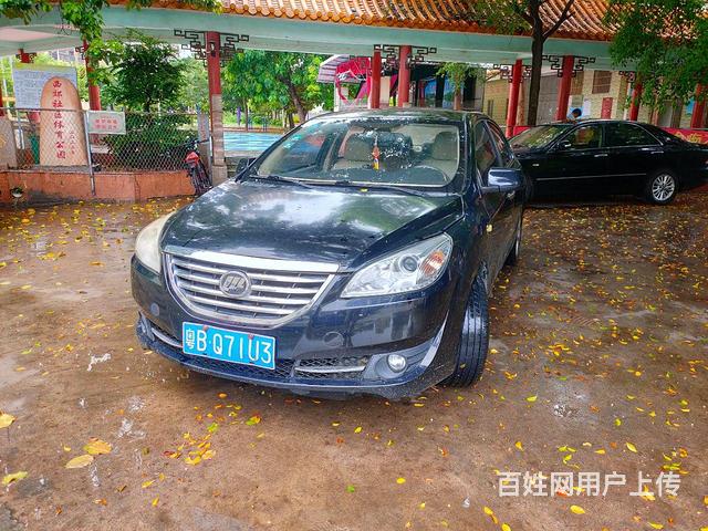 力帆720 2013款 1.8 手动 豪华型的图片