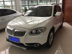 中华V5 2012款 1.6L 手动 前驱 舒适型