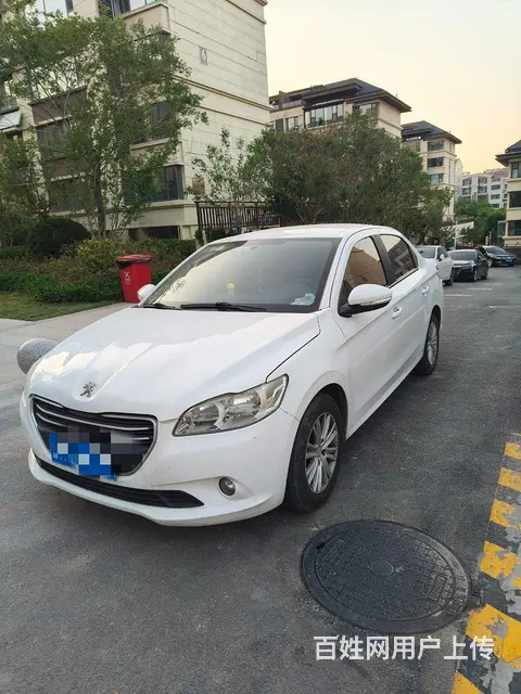 标致301 2016款 1.6 手动 舒适版的图片