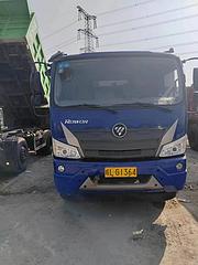 福田瑞沃 自卸车 国5