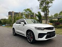 吉利 星越 2020款 2.0T 手自一体 350T 高能版