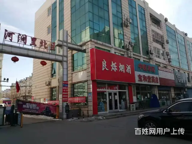 海港区友谊路临街旺铺三楼三间写字楼整体出租的图片