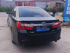 丰田 凯美瑞 2013款 凯美瑞经典 2.0 自动 200G