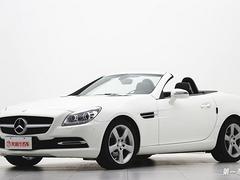 [西安]奔驰SLK级 SLK200 1.8T 自动