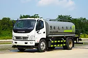 CLT5122GPSBJ6型绿化喷洒车 奥铃捷运